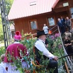 Abp Juliusz Janusz w Łyczanej