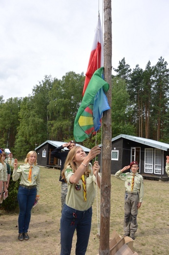 Skauci Króla w Borach Tucholskich - cz. 2