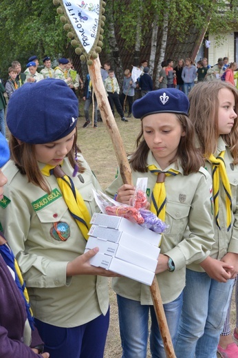 Skauci Króla w Borach Tucholskich - cz. 2