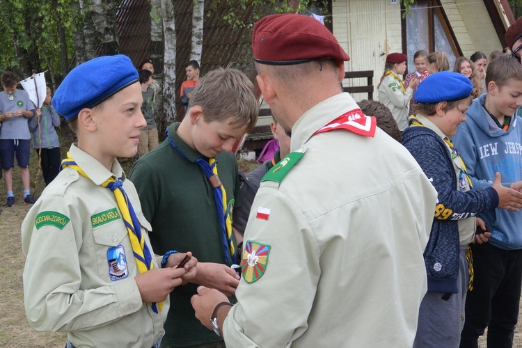 Skauci Króla w Borach Tucholskich - cz. 2