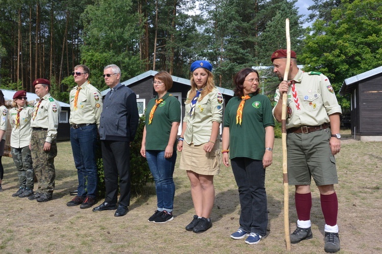 Skauci Króla w Borach Tucholskich - cz. 2