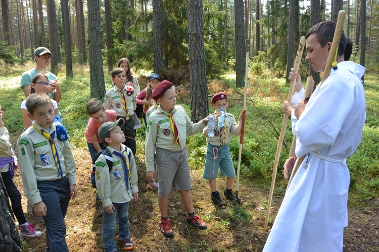 Skauci Króla w Borach Tucholskich - cz. 2