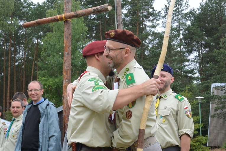 Skauci Króla w Borach Tucholskich - cz. 2