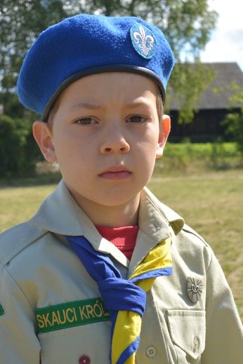 Skauci Króla w Borach Tucholskich - cz. 2