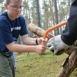 Skauci Króla w Borach Tucholskich - cz. 2