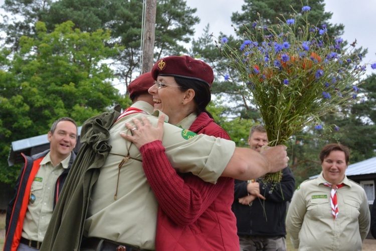 Skauci Króla w Borach Tucholskich - cz. 2