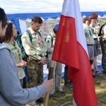 Skauci Króla w Borach Tucholskich - cz. 2