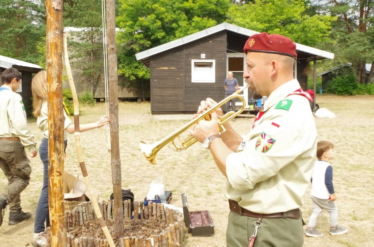 Skauci Króla w Borach Tucholskich - cz. 2