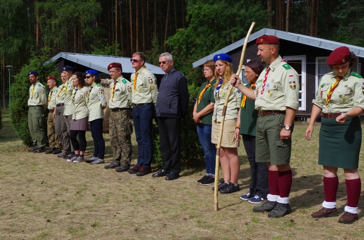 Skauci Króla w Borach Tucholskich - cz. 2