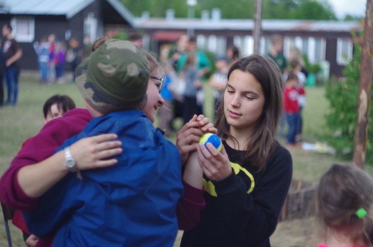 Skauci Króla w Borach Tucholskich - cz. 2