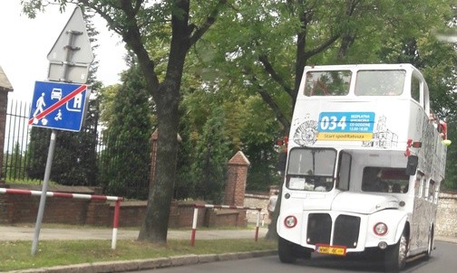 Linia nr 034 w Częstochowie