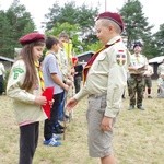 Skauci Króla w Borach Tucholskich - cz. 2