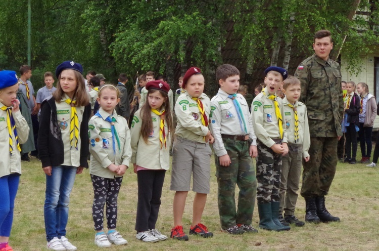 Skauci Króla w Borach Tucholskich - cz. 2