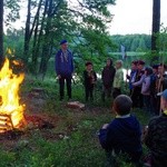 Skauci Króla w Borach Tucholskich - cz. 2