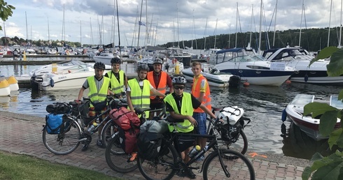 Bo tak widać więcej 