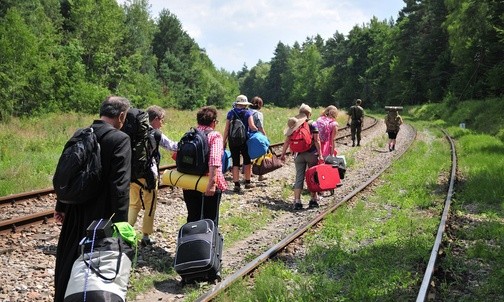 Pierwsza piesza pielgrzymka szlakiem św. Brata Alberta i klasztorów bazyliańśkich z Werchraty do Lwowa