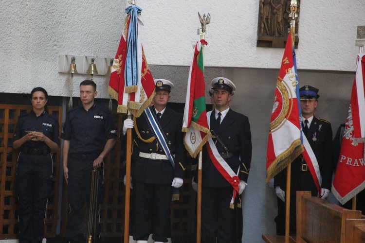 Święto Policji w Gdyni 