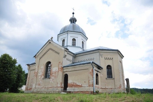 Pierwsza piesza pielgrzymka śladami św. Brata Alberta i klasztorów bazyliańskich