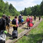 Pierwsza piesza pielgrzymka śladami św. Brata Alberta i klasztorów bazyliańskich