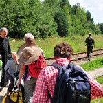 Pierwsza piesza pielgrzymka śladami św. Brata Alberta i klasztorów bazyliańskich