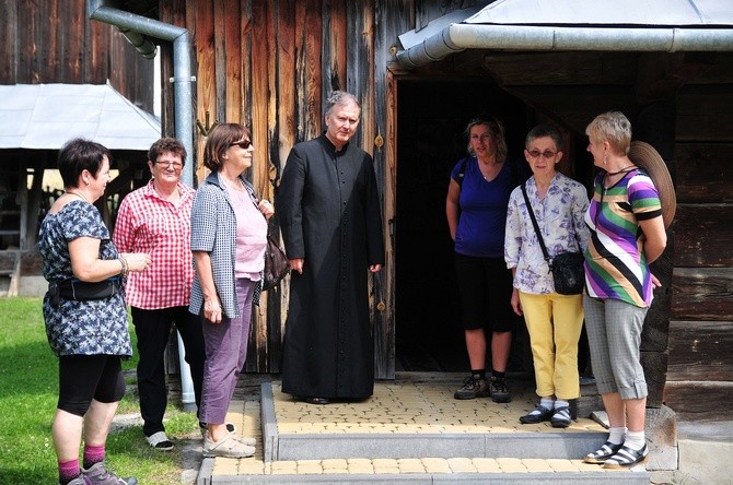 Pierwsza piesza pielgrzymka śladami św. Brata Alberta i klasztorów bazyliańskich