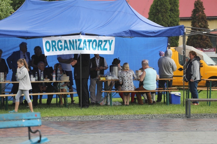 10. rodzinny festyn bezalkoholowy w Lipowej - 2017