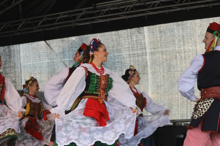 10. rodzinny festyn bezalkoholowy w Lipowej - 2017