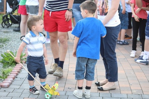 10. rodzinny festyn bezalkoholowy w Lipowej - 2017