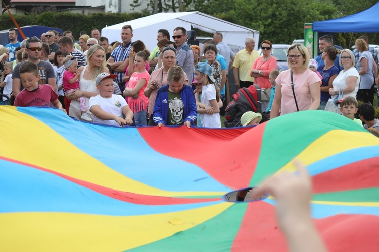 10. rodzinny festyn bezalkoholowy w Lipowej - 2017