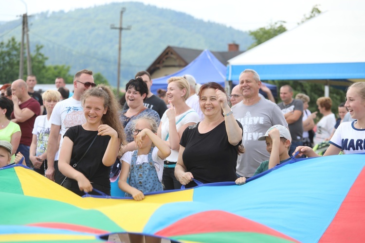 10. rodzinny festyn bezalkoholowy w Lipowej - 2017