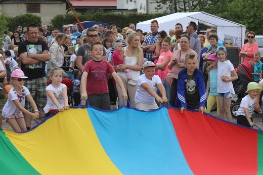 10. rodzinny festyn bezalkoholowy w Lipowej - 2017