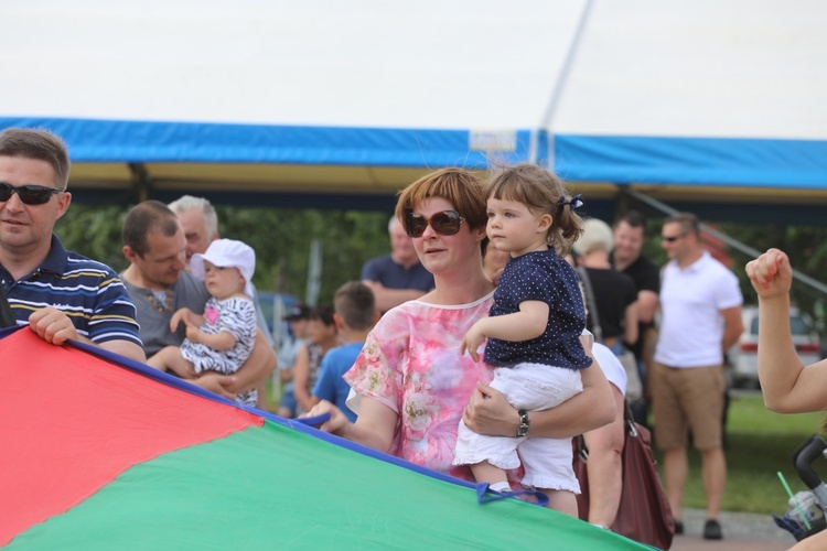 10. rodzinny festyn bezalkoholowy w Lipowej - 2017