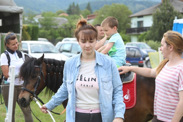 10. rodzinny festyn bezalkoholowy w Lipowej - 2017