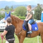 10. rodzinny festyn bezalkoholowy w Lipowej - 2017