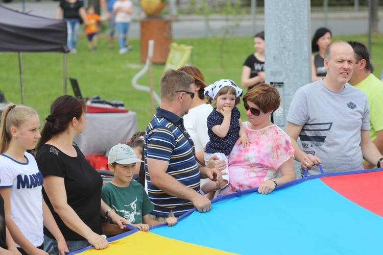 10. rodzinny festyn bezalkoholowy w Lipowej - 2017