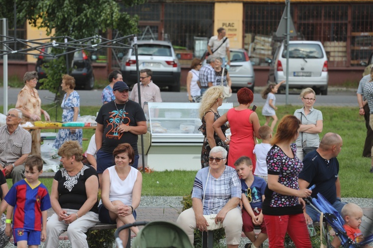 10. rodzinny festyn bezalkoholowy w Lipowej - 2017