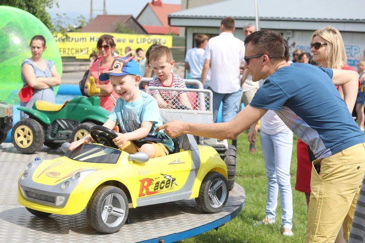 10. rodzinny festyn bezalkoholowy w Lipowej - 2017