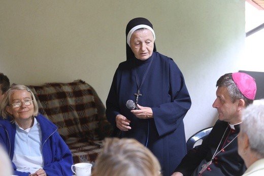 Rekolekcje dla chorych w Polance Górnej