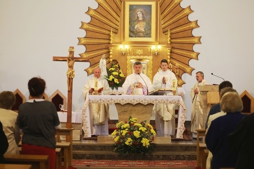 Rekolekcje dla chorych w Polance Górnej