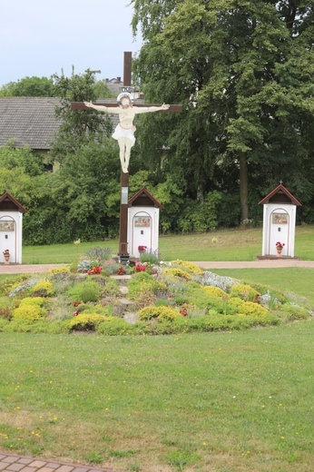 Rekolekcje dla chorych w Polance Górnej