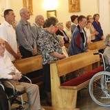 Rekolekcje dla chorych w Polance Górnej