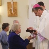 Rekolekcje dla chorych w Polance Górnej