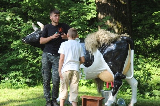 Parafialny piknik w Jaworzu - 2017