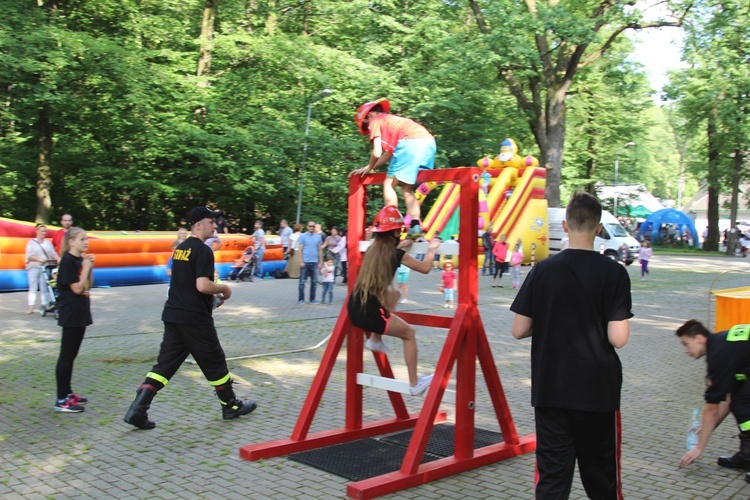 Parafialny piknik w Jaworzu - 2017