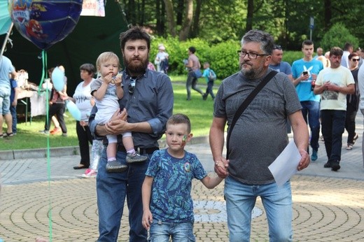 Parafialny piknik w Jaworzu - 2017