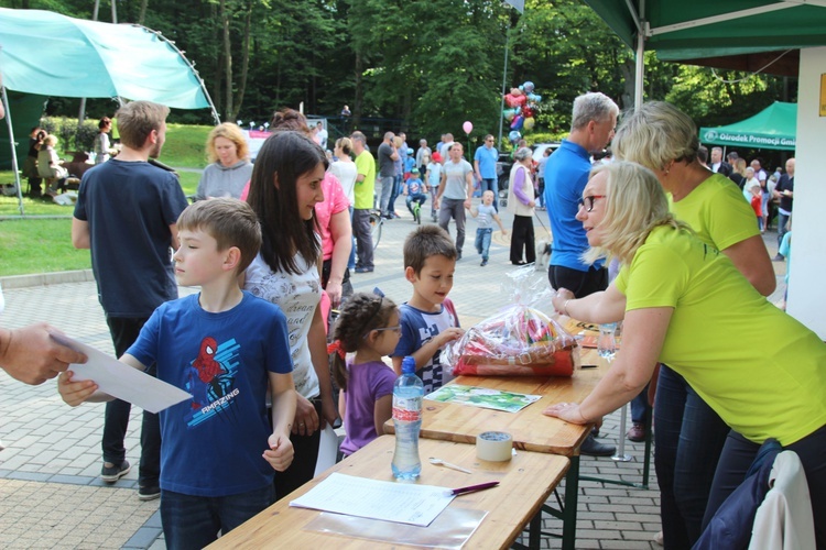 Parafialny piknik w Jaworzu - 2017