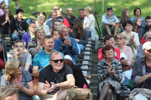 Parafialny piknik w Jaworzu - 2017