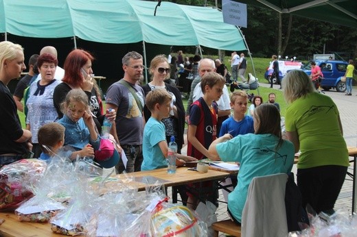 Parafialny piknik w Jaworzu - 2017