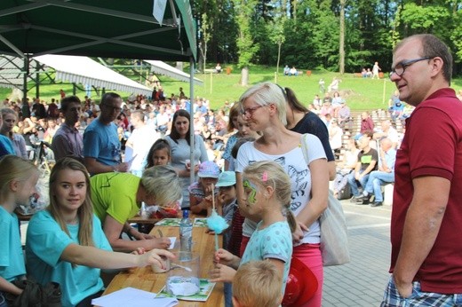 Parafialny piknik w Jaworzu - 2017