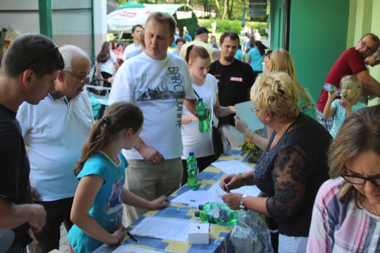 Parafialny piknik w Jaworzu - 2017